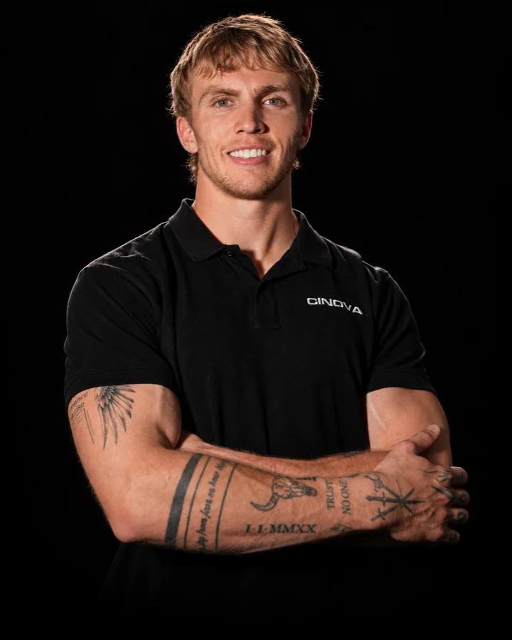 Lachlan Blake