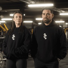 Chris Stolk and Krystal Sowten