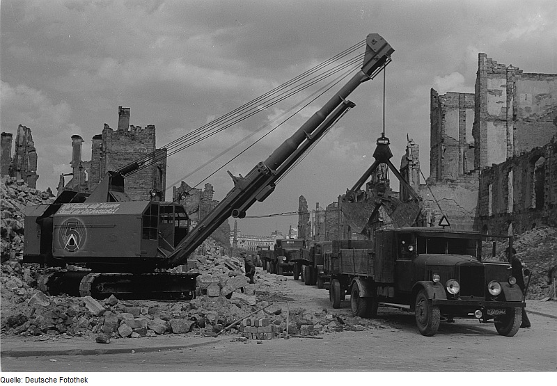 Crawler Crane