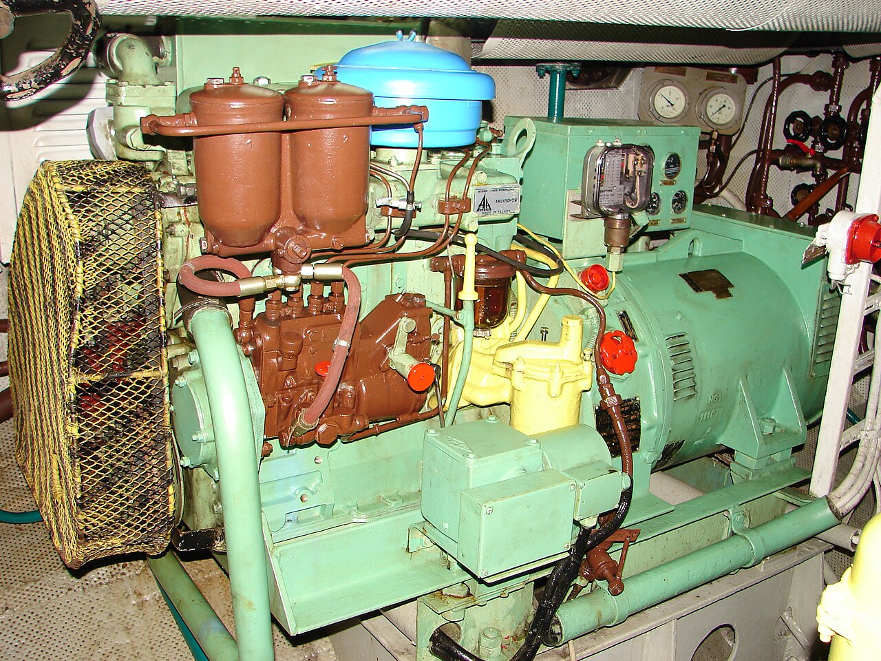 Generator