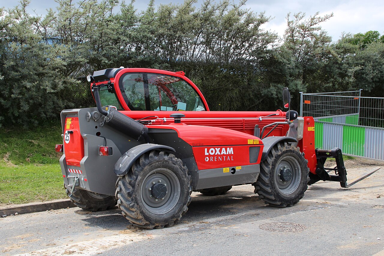 Telehandler
