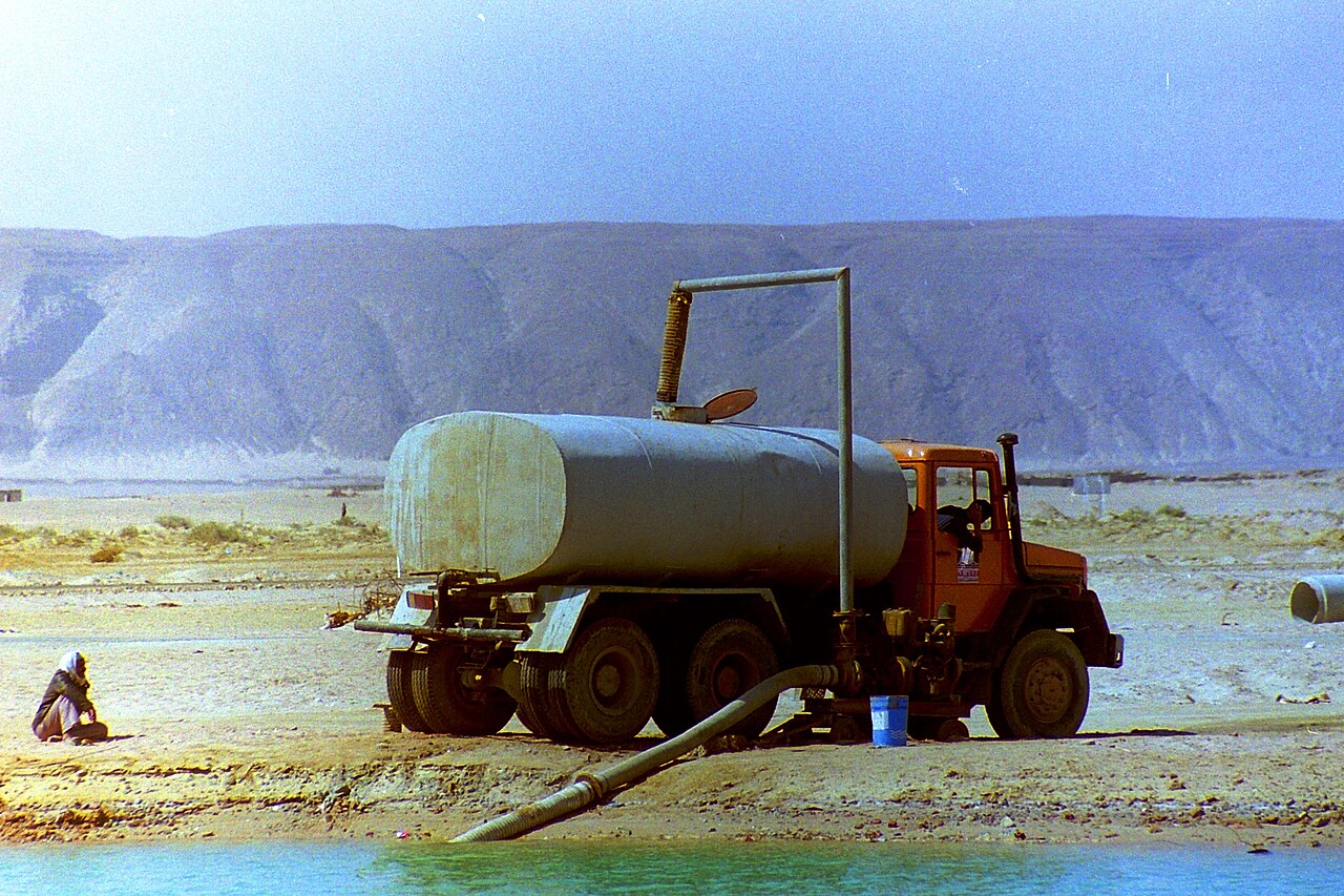 Water Cart