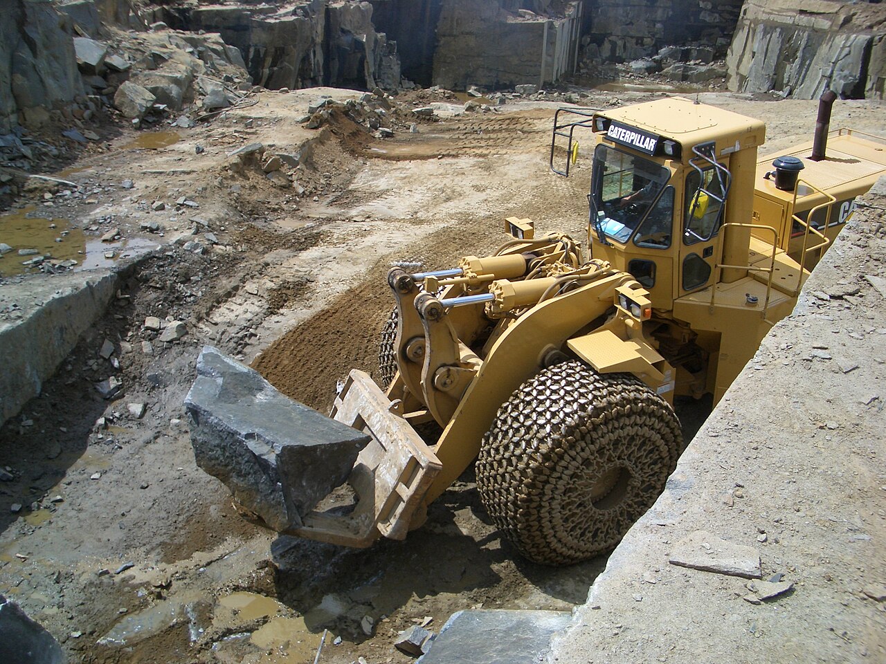 Wheel Loader